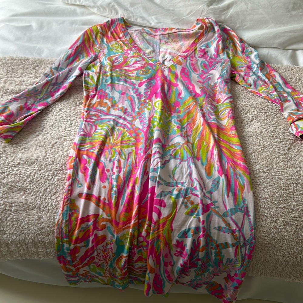 Lilly Pullitzer dress